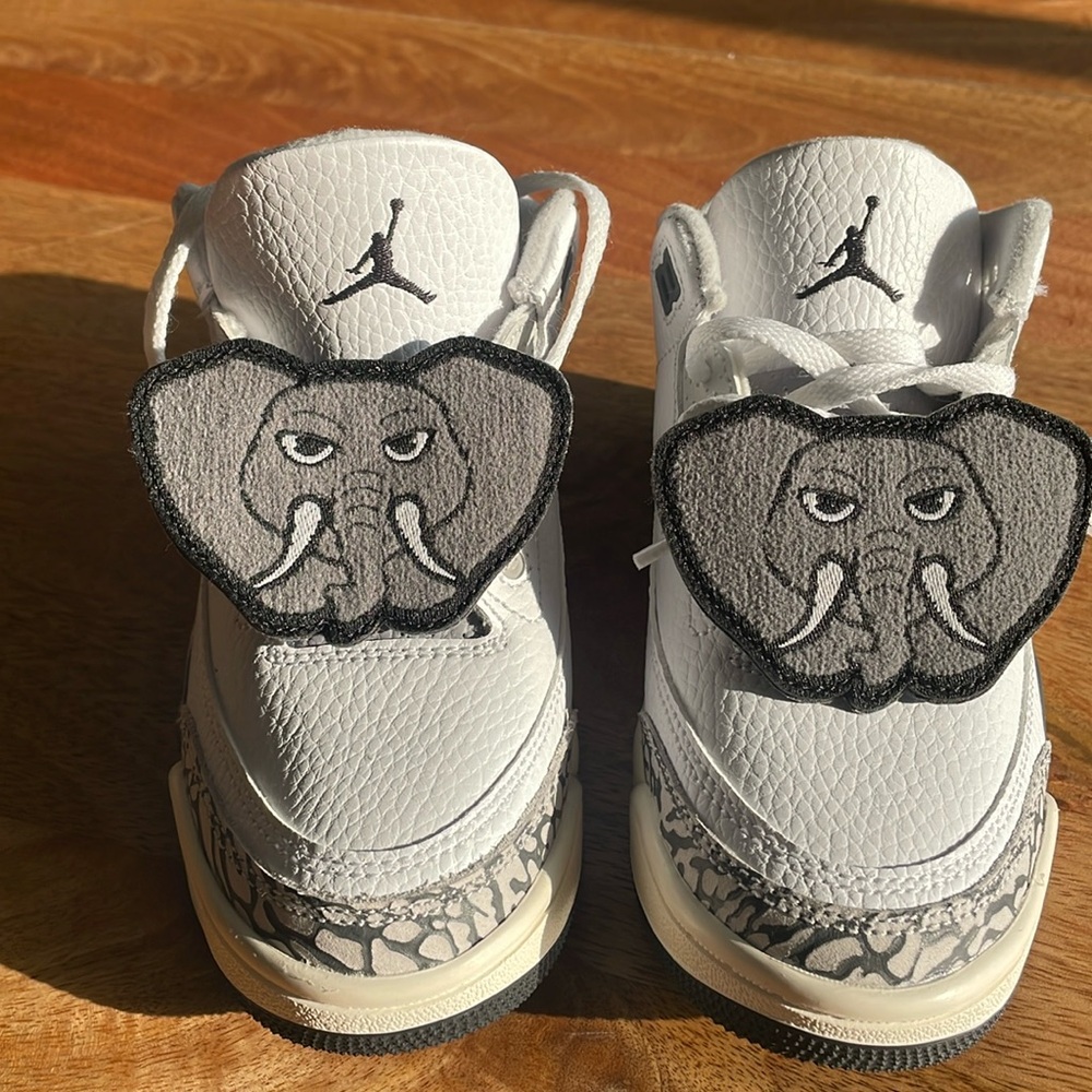 Kids Air Jordan 3 Retro